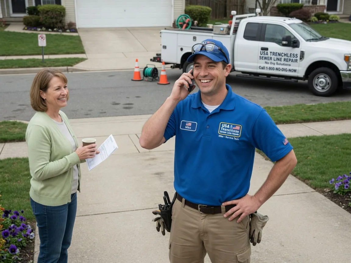 Sewer Line Repair Munday, WV FAQs