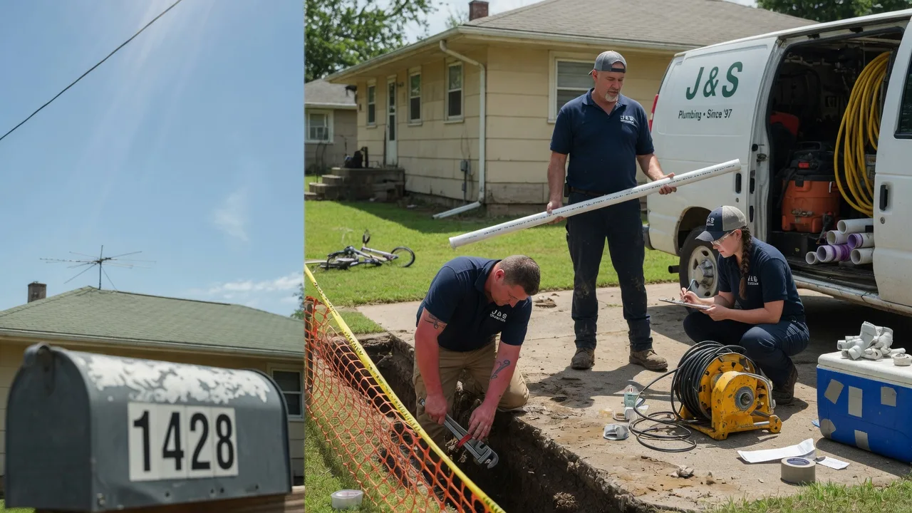 Sewer Line Repair in Munday, WV near me
